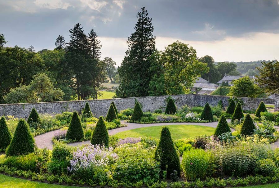 Aberglasney Gardens, United Kingdom